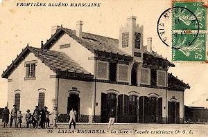 Marnia 016 . Gare (1)